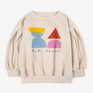 Bobo Choses Funny Friends Sweatshirt